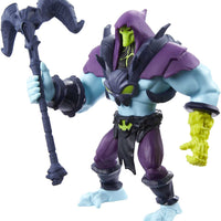 He-Man and The Masters of the Universe Power Attack Toy Skeletor Action Figure