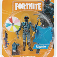 Fortnite FNT0107 4 inch Early Game Survival Figure Pack - The Visitor