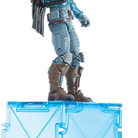 Fortnite FNT0107 4 inch Early Game Survival Figure Pack - The Visitor