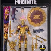 Fortnite Hot Drop Series Menace (Undefeated Flame), 4-inch Articulated Figure