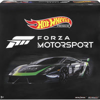 Hot Wheels FORZA MOTORSPORT 5 Pack of Toy Video Game Race Cars (HFF49)