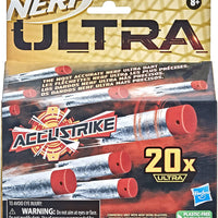NERF ULTRA ACCUSTRIKE 20 Dart Refill Pack