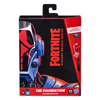 Hasbro Fortnite The Foundation Zero Crisis Edition Figure