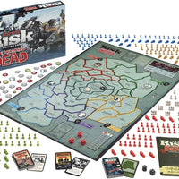 RISK The Walking Dead Survival Edition Board Game