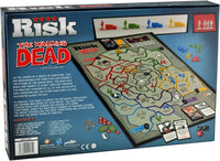 
              RISK The Walking Dead Survival Edition Board Game
            