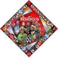 
              WWE Monopoly Board Game
            