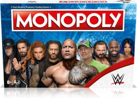 
              WWE Monopoly Board Game
            