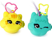 
              Rainbow Jellies 2-Pack - Make Your Own Squishy Characters Kit (Style May Vary)
            