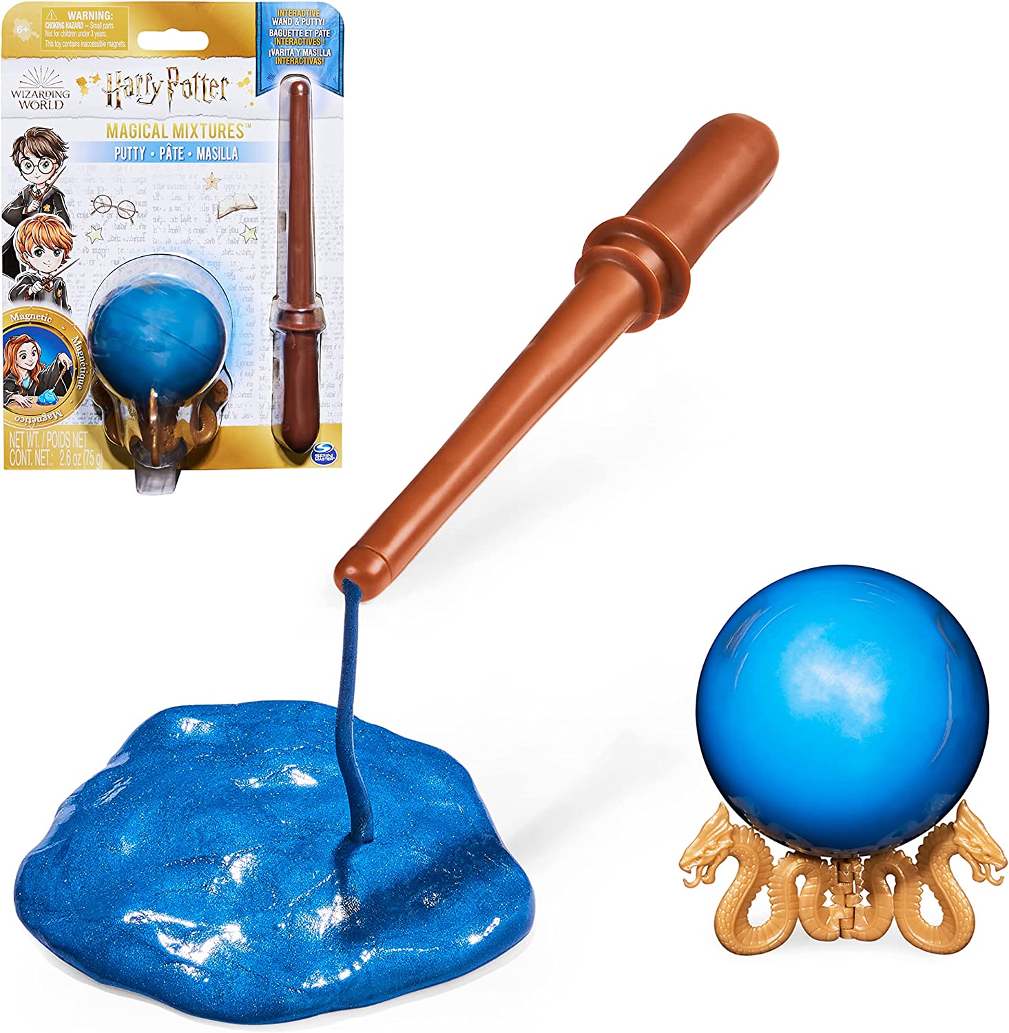 Set D'Aimants Harry Potter – Personnages Officiels – Aimants Pour Réfrigérateur Ou Pochettes – Merchandising