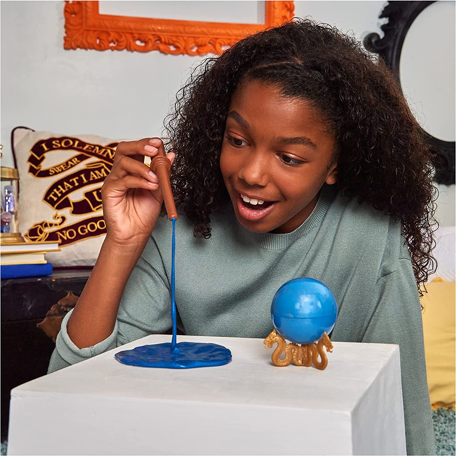 Harry Potter Wizarding World Magical Mixtures Activity Set with
