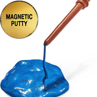 Harry Potter Wizarding World Magical Mixtures Activity Set with Magnetic Putty and Interactive Wand