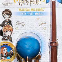 Harry Potter Wizarding World Magical Mixtures Activity Set with Magnetic Putty and Interactive Wand