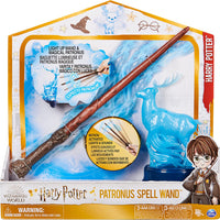 Harry Potter Wizarding World 13 inch Magical Patronus Light Up Spell Wand