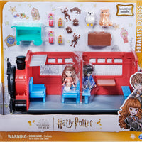 Harry Potter Wizarding World Hogwarts Express Train Toy Playset