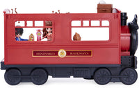 
              Harry Potter Wizarding World Hogwarts Express Train Toy Playset
            
