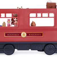 Harry Potter Wizarding World Hogwarts Express Train Toy Playset