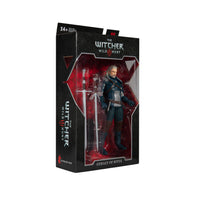 
              McFarlane Toys The Witcher Geralt of Rivia Viper Armor Teal Dye 7 inch Action Figure
            