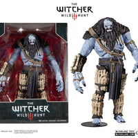 McFarlane Toys The Witcher Ice Giant Mega 12 inch Action Figure