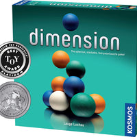 Kosmos 692209 Dimension The Spherical Stacking Dimensional Family Board Game