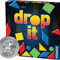 Kosmos 692834 Drop It The Mind Boggling Family Strategy Board Game