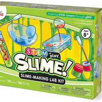 hand2mind STEM at play Slime Making Lab Kit for Kids
