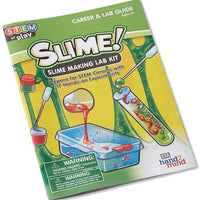 hand2mind STEM at play Slime Making Lab Kit for Kids