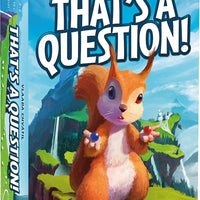 Thats a Question Board Game by CGE
