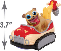
              Puppy Dog Pals Disney Junior Power Vehicle Figure and Construction Vehicle - ROLLY
            