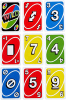 
              Mattel Games UNO Express - A Quick Version of The Classic Game
            