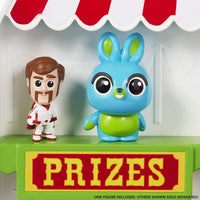 
              Disney Pixar Toy Story 4 Buzz Lightyear Carnival Star Adventure Playset Case
            