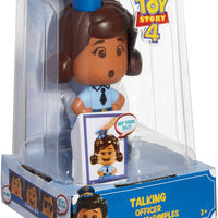 Disney Pixar Toy Story 4 Talking Officer Giggle McDimples Character Figure