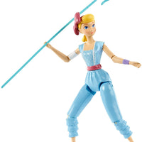 Disney Pixar Toy Story 4 Bo Peep Doll 9.3 inch Tall with Staff Character Figure