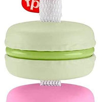 Fisher-Price My First Macaron - Baby Rattle Activity Toy