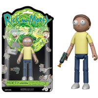 
              Funko Rick and Morty (12925) Morty 5 Inch Articulated Action Figure
            