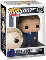 
              Funko POP Movies James Bond Daniel Craig (Quantum of Solace)
            