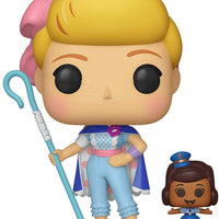 Funko POP 37391 Vinyl Disney Toy Story POP Bo Peep with Officer Giggles McDimples Collectible Toy