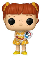 
              Funko POP Vinyl Gabby Gabby With Forky Toy Story 4 Exclusive Collectible Toy
            