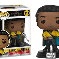 Funko POP 39892 Star Wars The Rise of Skywalker Lando Calrissian Collectible Figure