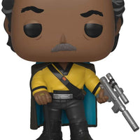 Funko POP 39892 Star Wars The Rise of Skywalker Lando Calrissian Collectible Figure