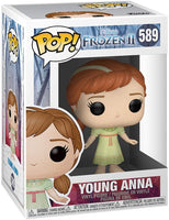 
              Funko POP 40889 Disney Frozen 2 Young Anna Collectible Figure
            
