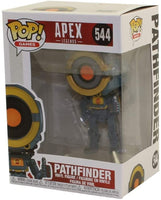 
              Funko POP 43289 Games Apex Legends BLUE Pathfinder Collectible Toy
            
