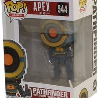Funko POP 43289 Games Apex Legends BLUE Pathfinder Collectible Toy