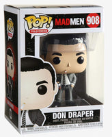 
              Funko POP 43395 Vinyl TV Mad Men Don Draper Figure
            