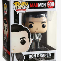 Funko POP 43395 Vinyl TV Mad Men Don Draper Figure