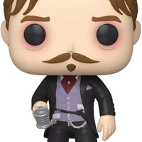 Funko POP 45375 Movies Tombstone Doc Holiday with Cup Exclusive Figure