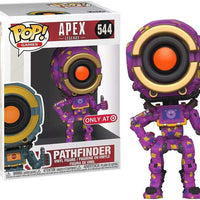 Funko POP Games: Apex Legends Pathfinder Toy PINK Sweet 16 Special Edition