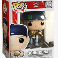Funko POP 46848 WWE John Cena Dr of Thuganomics Collectible Toy