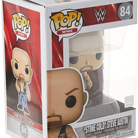Funko POP 49263 WWE Stone Cold Steve Austin Figure with WWE Belt