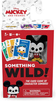 
              Something Wild! Disney Mickey & Friends Mickey Mouse Card Game
            