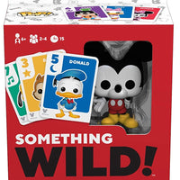 Something Wild! Disney Mickey & Friends Mickey Mouse Card Game